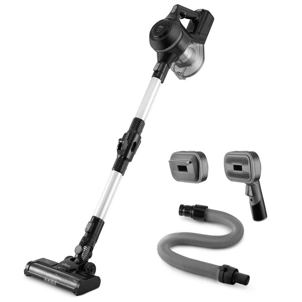 Pailgasis dulkių siurblys UFESA U3 ANIMAL 22.2V BLDC FLEX 22,2 V