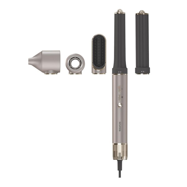 Plaukų formavimo šepetys Taurus AIRWAVE DIGITAL PRO 1200 W