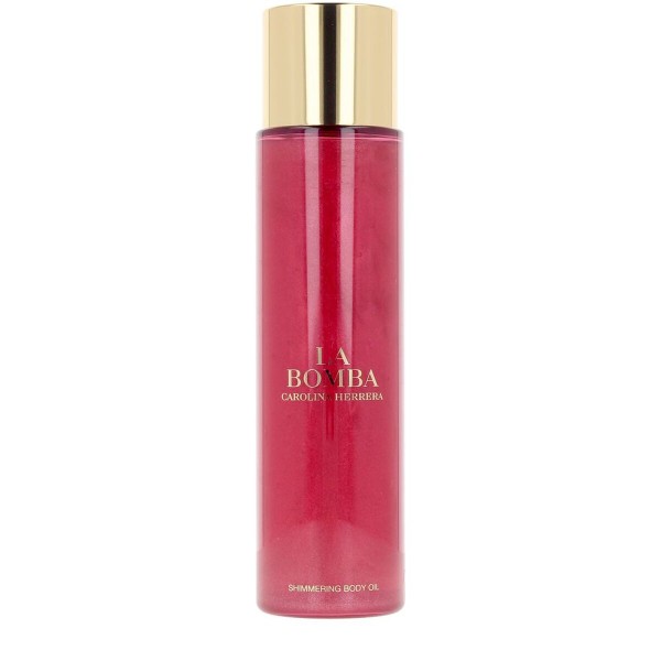 Body Oil Carolina Herrera LA BOMBA 150 ml