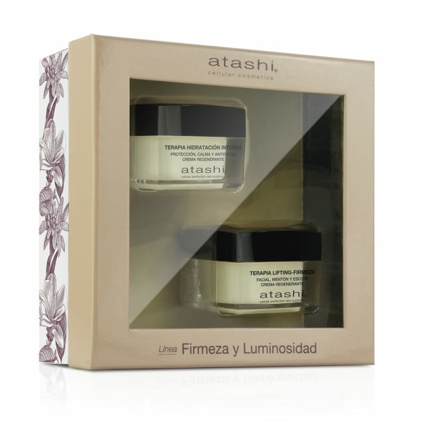 Cosmetic Set Atashi Terapia Lifting Y Firmeza 2 Pieces