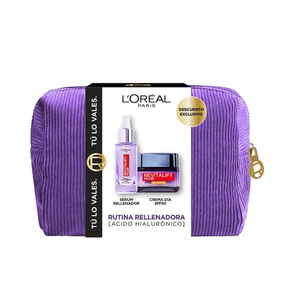 Set kozmetike za žene L'Oreal Make Up REVITALIFT FILLER 3 Daudzums