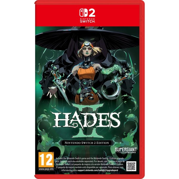 Videomäng Switch konsoolile 2 Nintendo HADES II