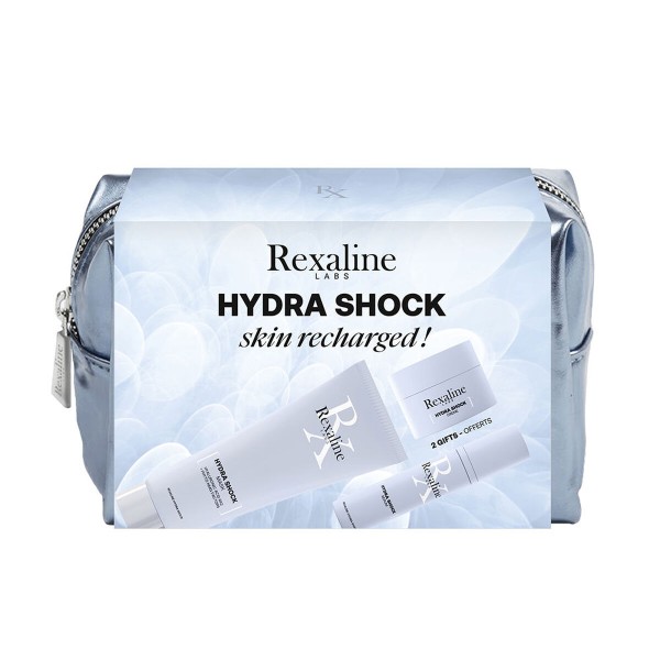 Set kozmetike za žene Rexaline HYDRA SHOCK 4 Daudzums