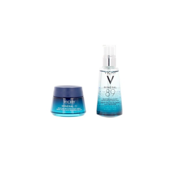 Kosmetiikkasetti Vichy MINERAL 89 2 Kappaletta