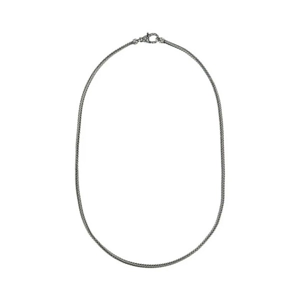 Men's Necklace Albert M. WSOX00345.S Silver