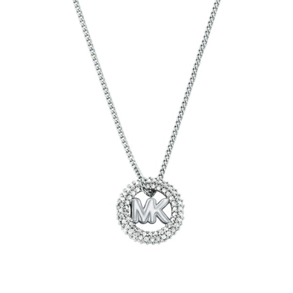 Ladies' Necklace Michael Kors MKJ8546040 Silver