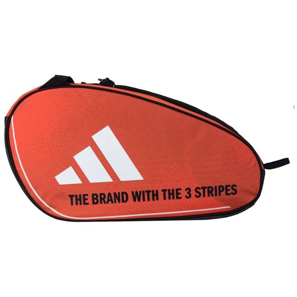 Raketų krepšys Adidas Racketbag Control 3.4 Oranžinė