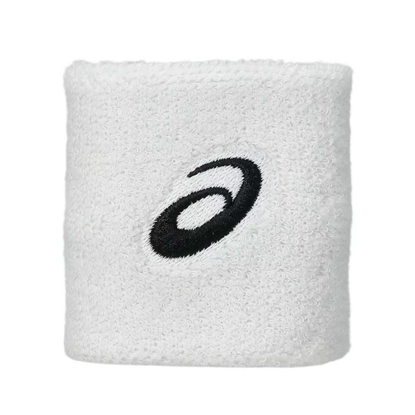 Sports Wristband Asics 3043A120-100 White