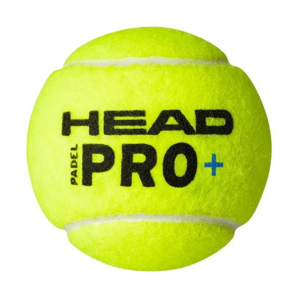 Padelio kamuoliukai Head Head Padel Pro+