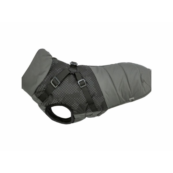 Dog Coat Trixie Pontis Reflect Grey XXS