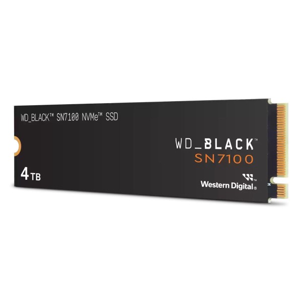 Жесткий диск Western Digital WDS400T4X0E 4 TB SSD