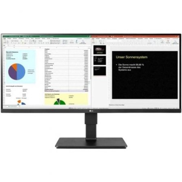 Monitors LG 34BR65F-B WFHD 34"