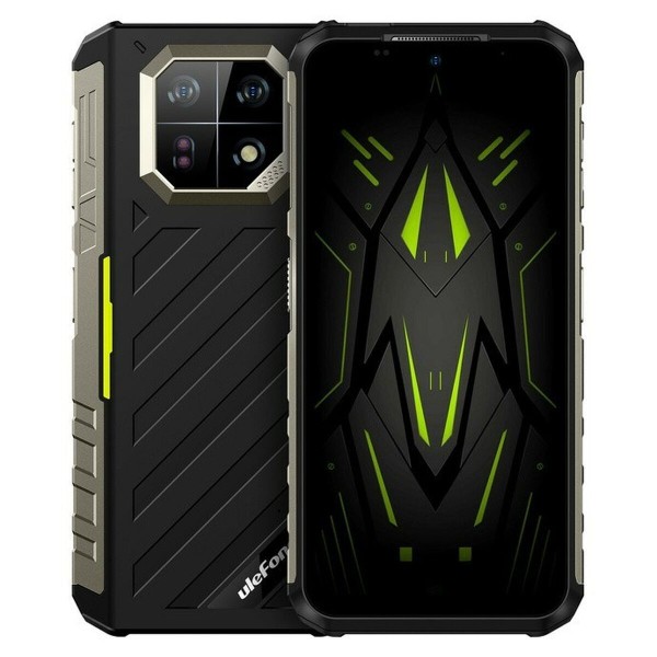 Viedtālruņi Ulefone Armor 22 6,59" Octa Core 128 GB Melns 8 GB RAM