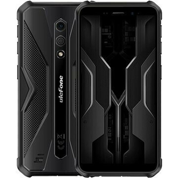 Nutitelefonid Ulefone Armor X12 Pro 5,5" Octa Core 64 GB Must 4 GB RAM