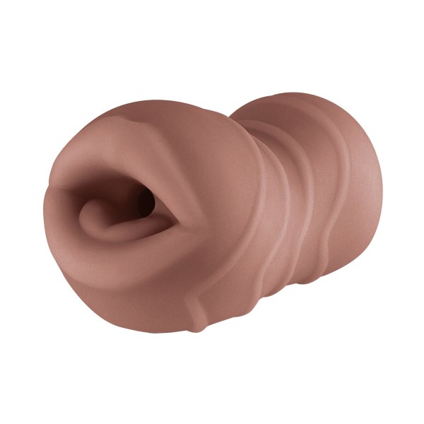 Endurance Jack Ass NS Novelties Pocket Pals Brown