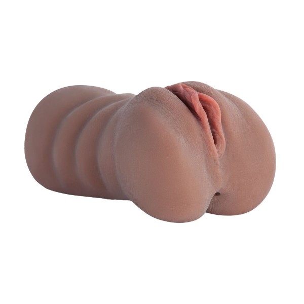 Endurance Jack Ass treeningseade NS Novelties I Dream of MILF Pruun