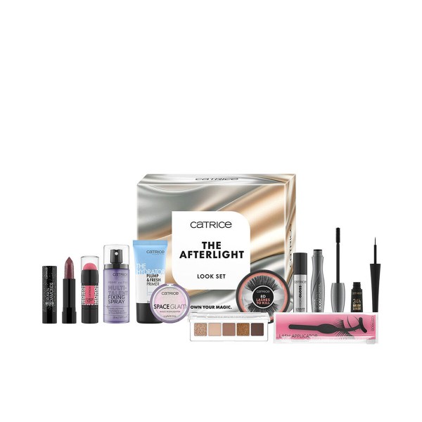 Kosmētikas komplekts Catrice THE AFTERLIGHT LOOK 10 Daudzums