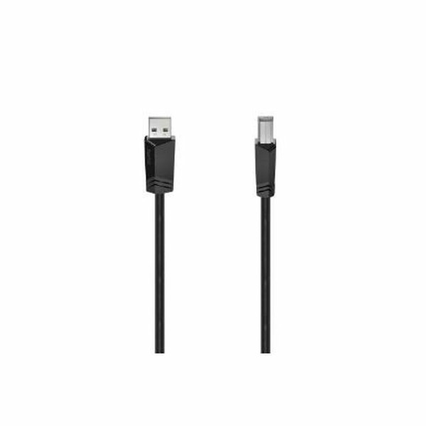 USB laidas Hama 00200603 Juoda 3 m