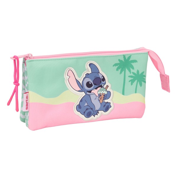 Reisikott Lilo & Stitch Ice cream Roosa 22 x 12 x 3 cm