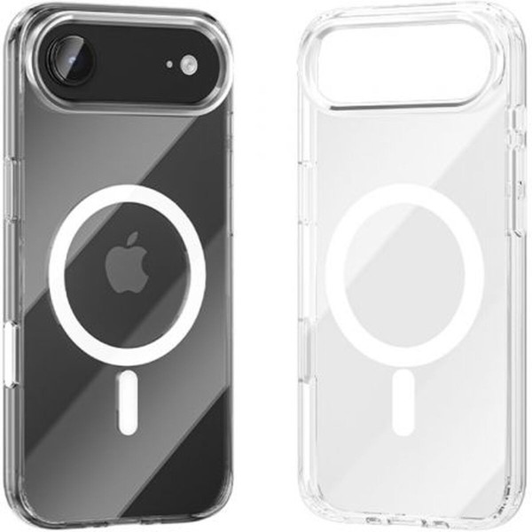 Pārvietojams Pārsegs Vention iPhone 17 Air Caurspīdīgs