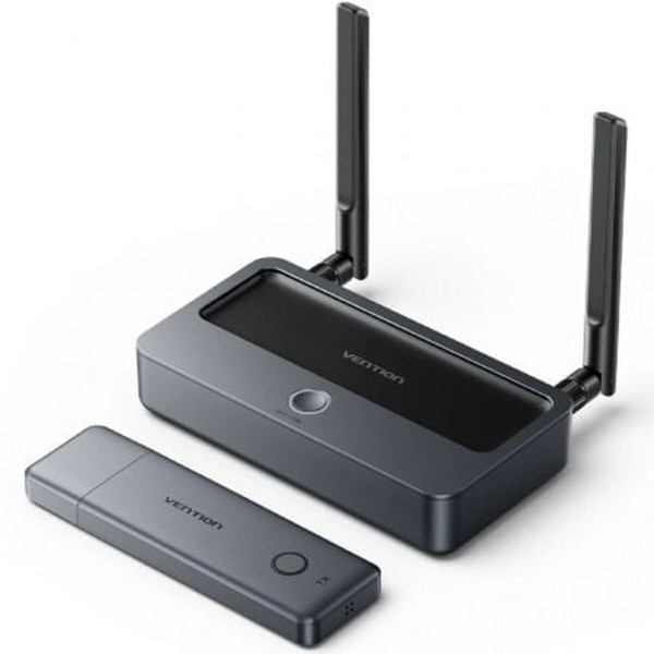 HDMI-адаптер Vention ADTH0 Чёрный