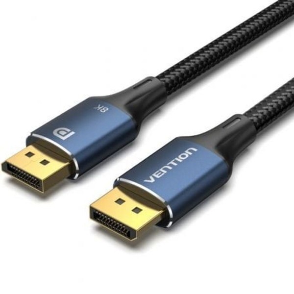 DisplayPort kabelis Vention HCELH Mėlyna 2 m