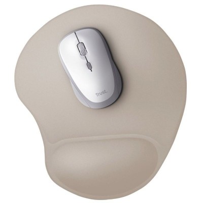 Mouse Mat Trust 26012 Beige