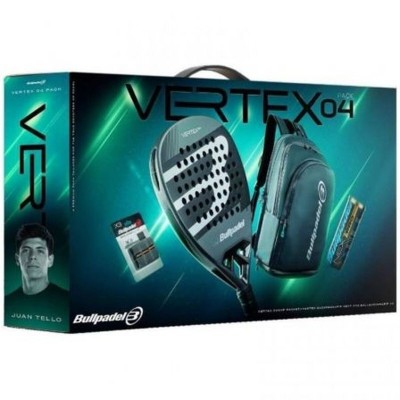 Rakete Bullpadel Vertex 04...