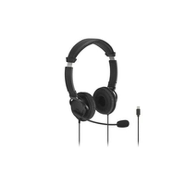 Headphones Kensington K97464WW Black