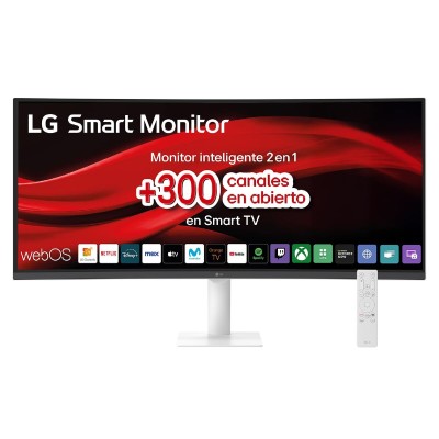 Monitor LG 34U601SA-W...