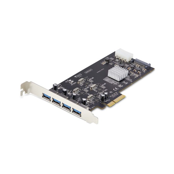 Карта PCI Startech P5Q4A-USB-CARD
