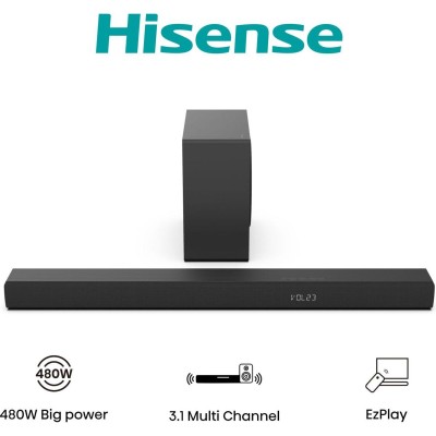 Heliriba Hisense HS3100...