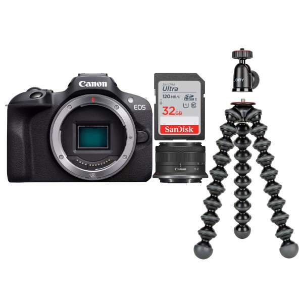 Refleksinė kamera Canon CQ51855