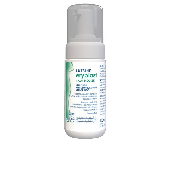 Soothing Balsam for Itching and Irritated Skin Lutsine ERYPLAST 100 ml
