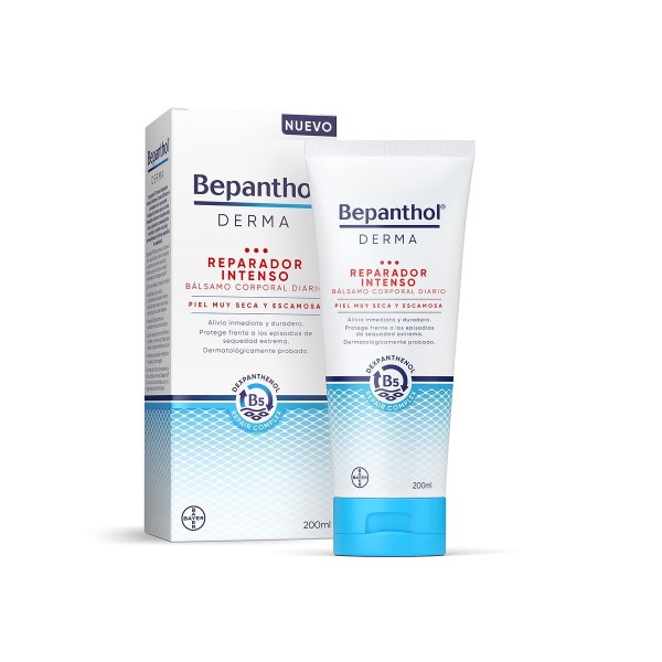 Увлажняющий бальзам для тела Bepanthol BEPANTHOL DERMA 200 ml