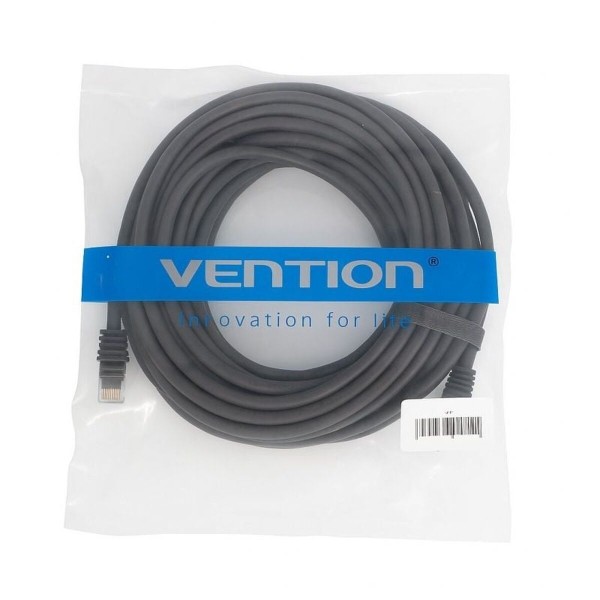 UTP Category 6 Rigid Network Cable Vention IACHL Grey 10 m