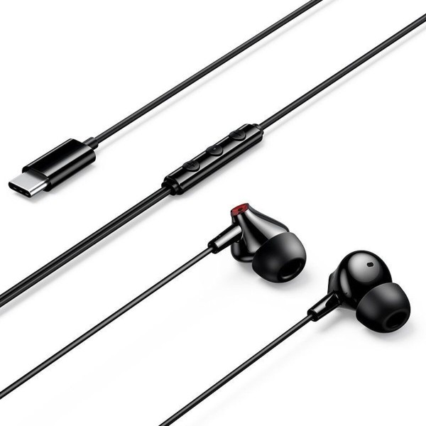 Headphones Vention GBBBAV Black