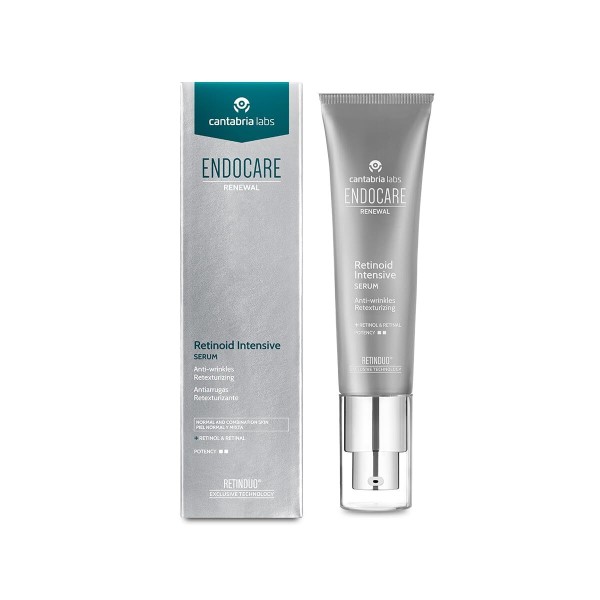 Serumas nuo raukųlių Endocare ENDOCARE RENEWAL 30 ml