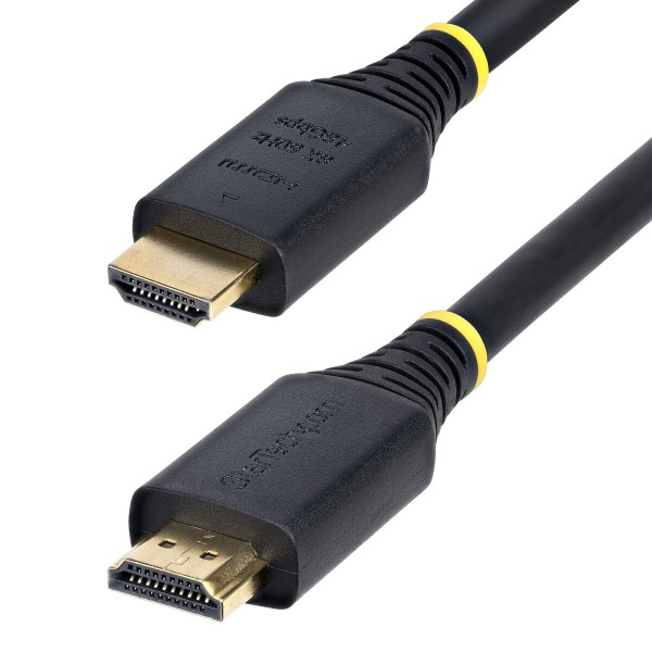 Кабель HDMI Startech HDMI21-CBL-8K60-5M Чёрный 5 m
