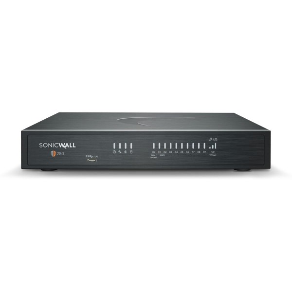 Rūteris SonicWall 03-SSC-6919 USB RJ45 Ethernet LAN 10/100/1000