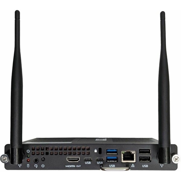 Mini-PC Smart Technologies PCM13-I7V i7-1365u 16 GB RAM 256 GB SSD