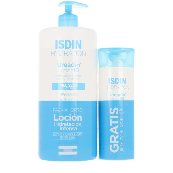 Kosmetikos rinkinys Isdin UREADIN LOTION10 2 Dalys