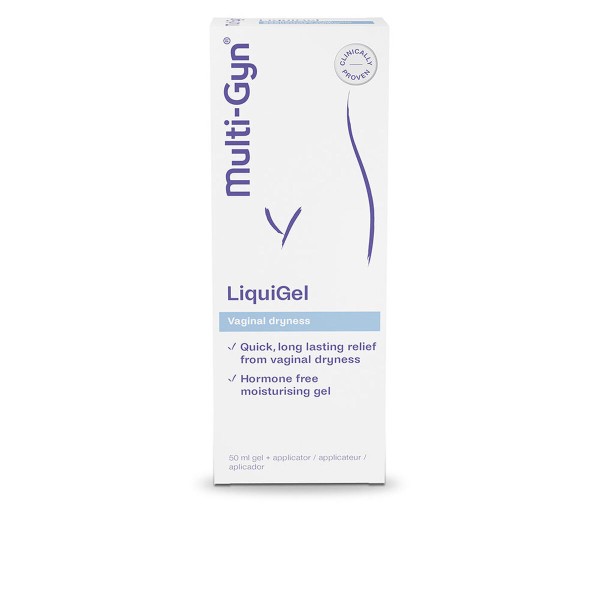 Intiimgeel Multi-Gyn MULTI-GYN LIQUIGEL 50 ml