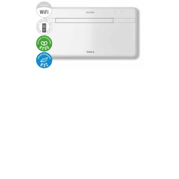 Airconditioner Olimpia Splendid 02526 Balts