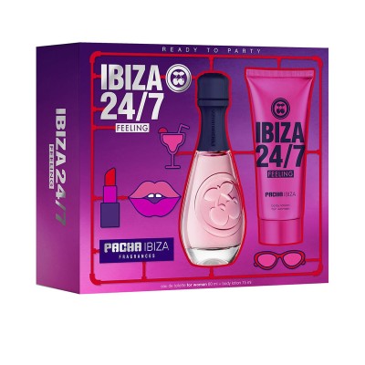 Women's Perfume Set Pacha...