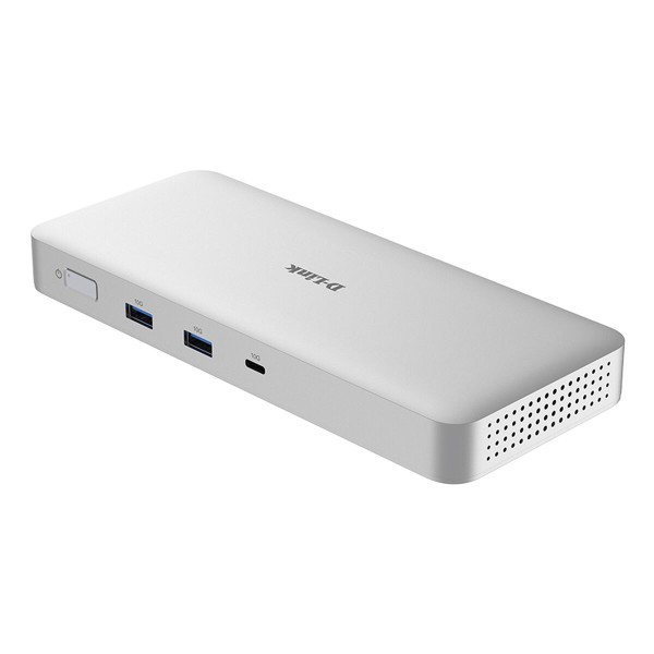 USB šakotuvas D-Link DUF-901/E Pilka 100 W