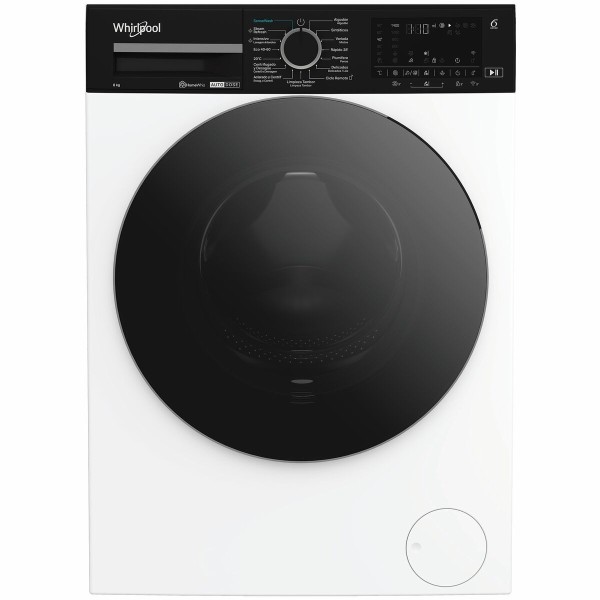 Mazgāšanas mašīna Whirlpool Corporation WPM87WADSSPT 8 kg 60 cm