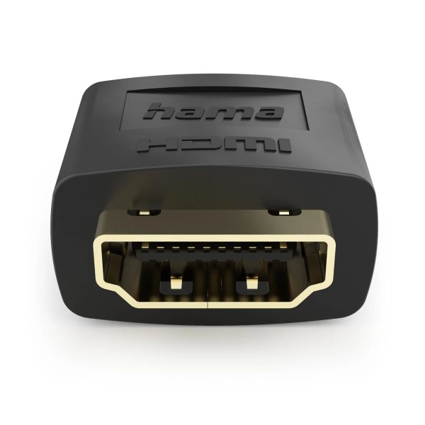 HDMI adapteris Hama 00205173 Juoda