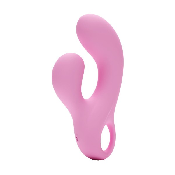 G-Spot Vibrator NS Novelties Gold-n-Dreams Pink