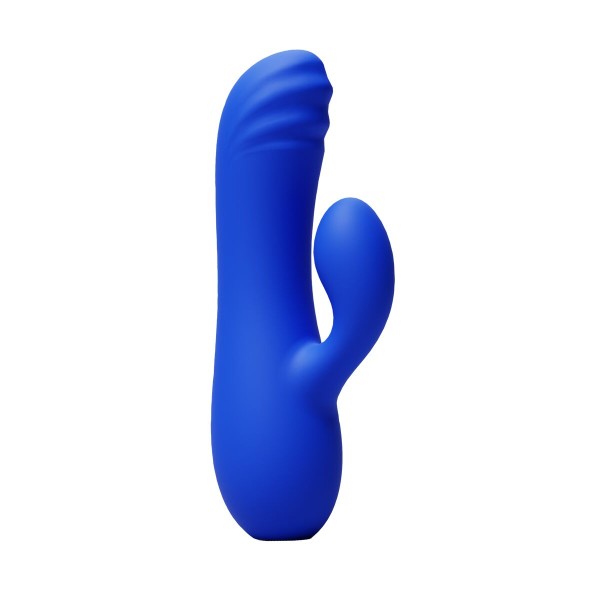 G-Spot Vibrator NS Novelties Gold-n-Dreams Blue